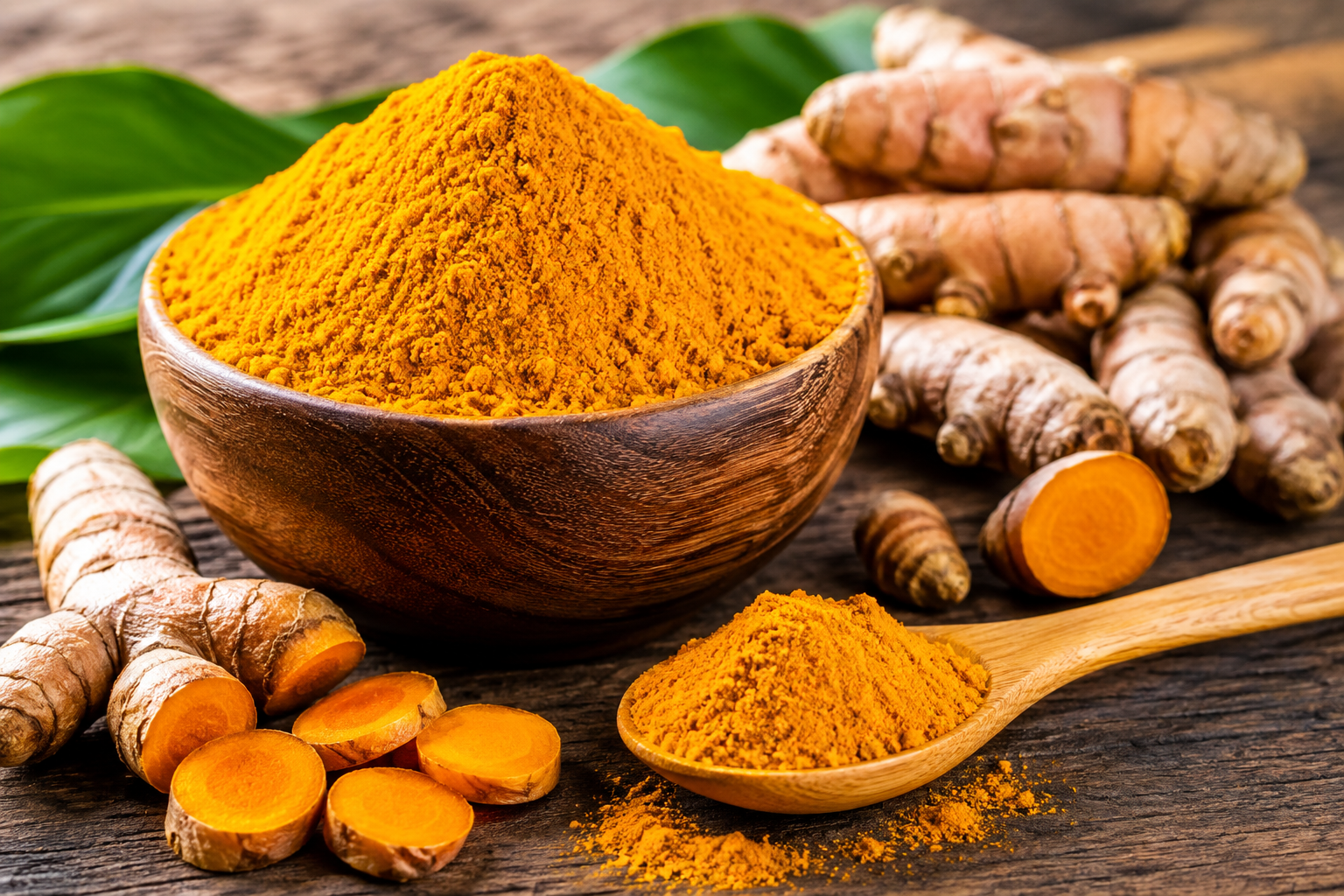 Premium Indian turmeric powder export